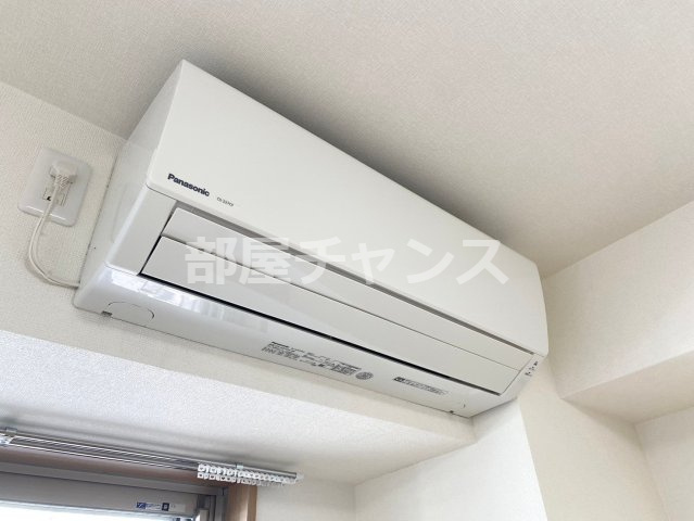 ヒルズ新栄3号館の設備