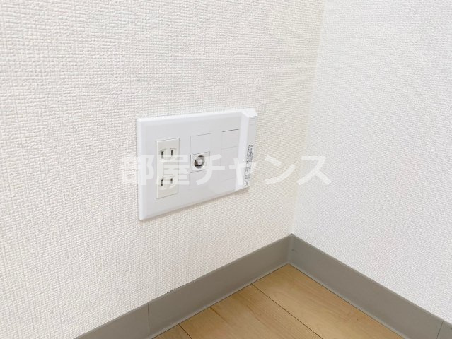 ヒルズ新栄3号館の設備