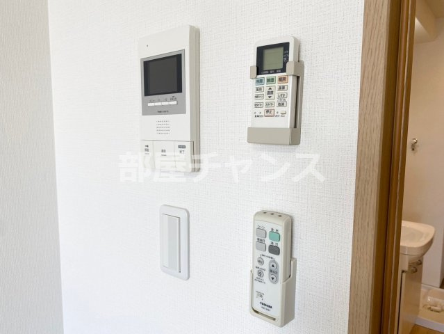 ヒルズ新栄3号館のセキュリティ