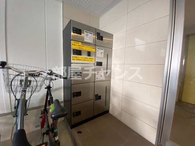 ヒルズ新栄3号館のその他共用部分