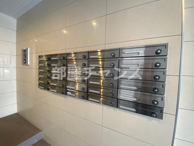 ヒルズ新栄3号館のその他共用部分