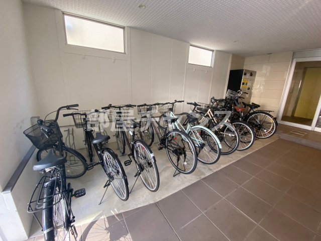 ヒルズ新栄3号館のその他共用部分