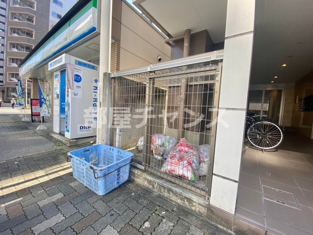 ヒルズ新栄3号館のその他共用部分