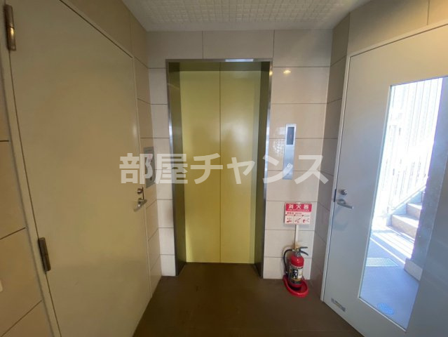 ヒルズ新栄3号館のその他共用部分