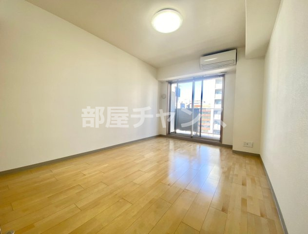 ヒルズ新栄3号館の居間・リビング