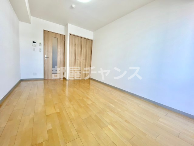 ヒルズ新栄3号館の寝室