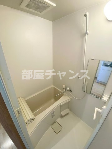 ヒルズ新栄3号館の浴室