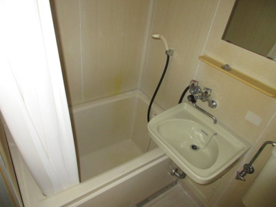 【浴室】 | シティスクェア