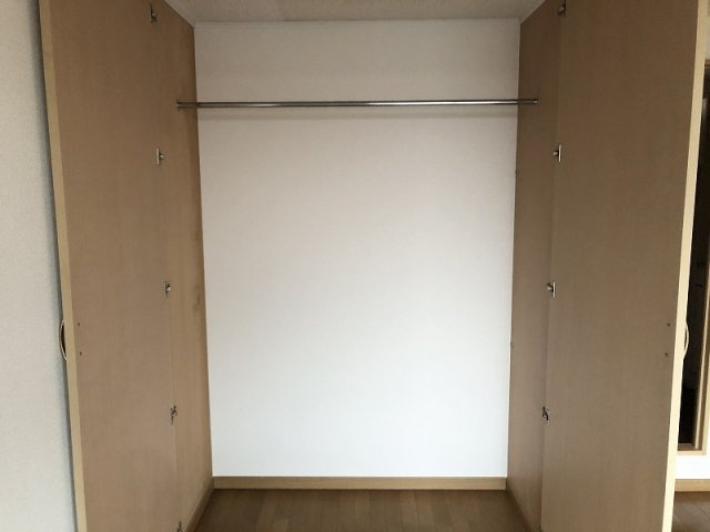 【収納】 | レオパレスクリスタルⅡ