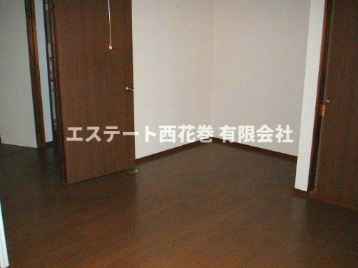 すわレジデンスの寝室