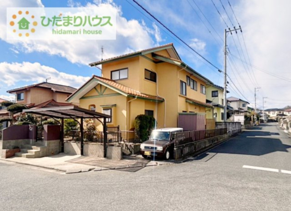日立市十王町伊師　中古戸建