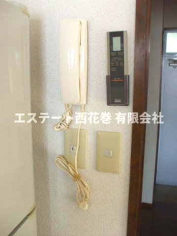 すわレジデンスの設備|ｲﾝﾀｰﾎﾝ