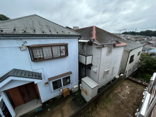 シティハイツ程久保の展望