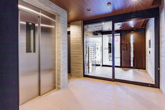 【エントランス】