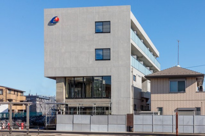 【外観】 | LANART四街道 | JR総武本線「四街道駅」南口から徒歩1分
