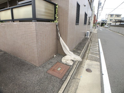 【その他共用部分】 | ブロードⅢ【名古屋市賃貸・都市ガス】