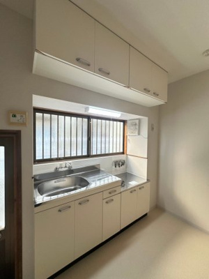 【キッチン】 | 藤岡貸家