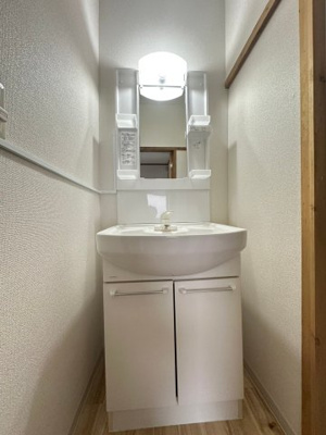 【洗面所】 | 藤岡貸家