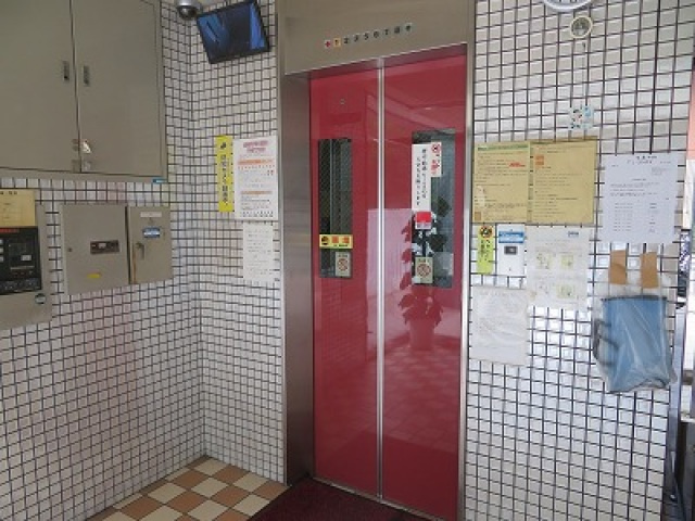 マンション清寿苑のその他共用部分