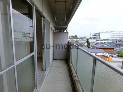 【バルコニー】 | コーポ北