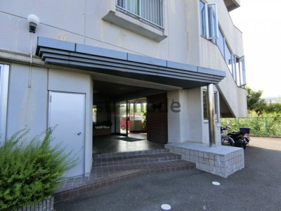 【エントランス】 | コーポ北