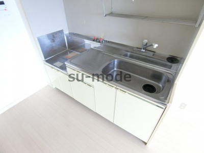 【キッチン】 | コーポ北