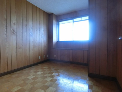 【寝室】 | コーポ北