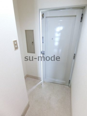 【玄関】 | コーポ北