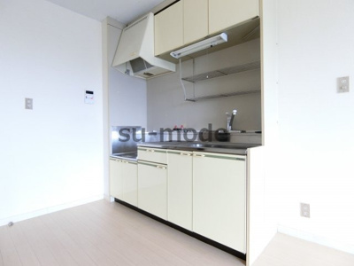 【キッチン】 | コーポ北