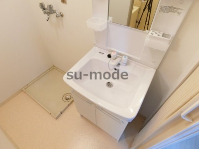 【洗面所】 | コーポ北