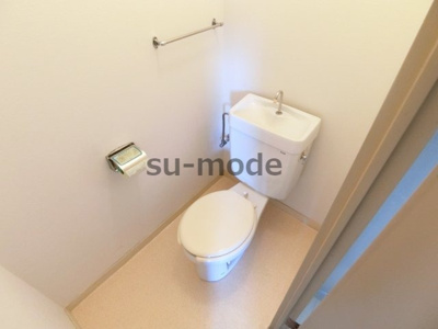 【トイレ】 | コーポ北