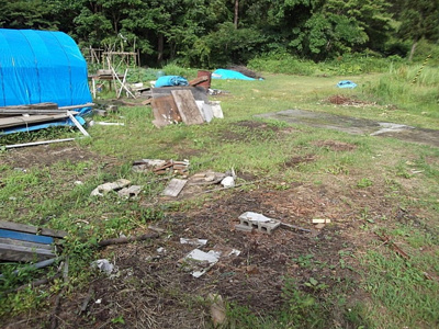 【外観】 | 志戸橋新田3-48・土地