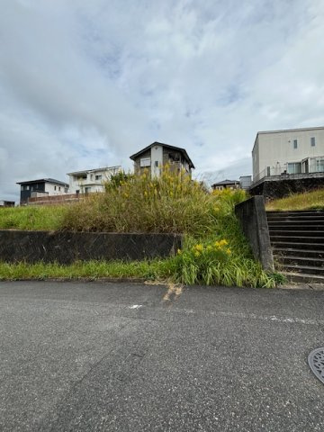 三重県伊賀市千歳字野添　売り土地の外観
