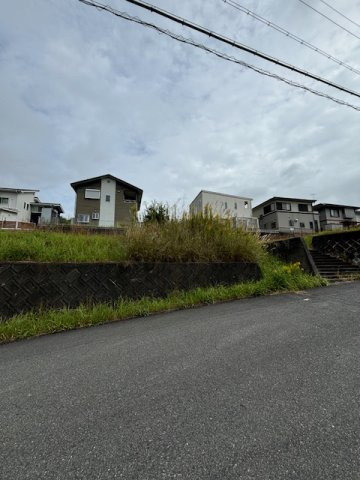 三重県伊賀市千歳字野添　売り土地の外観