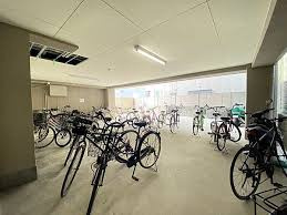 【駐輪場】 | ルミエール大国町 Ⅲ