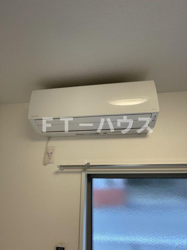 UCDA Residence新検見川の設備