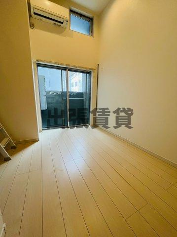 仲介手数料0円！！カーサ　ベル　稲生の居間・リビング