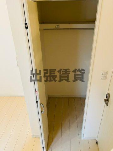 仲介手数料0円！！カーサ　ベル　稲生の収納