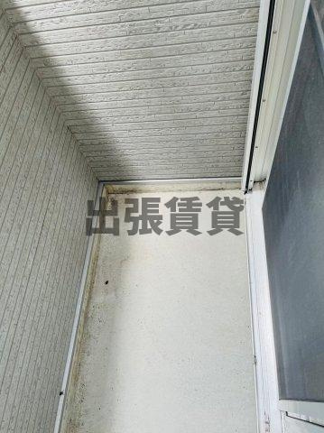 仲介手数料0円！！カーサ　ベル　稲生のバルコニー