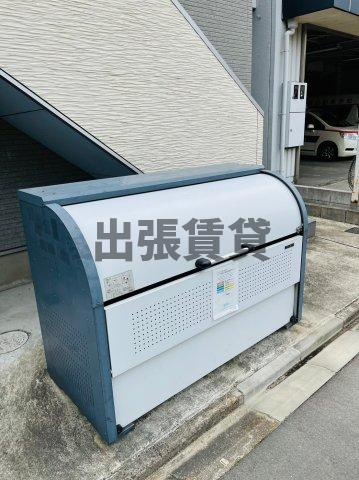 仲介手数料0円！！カーサ　ベル　稲生のその他共用部分