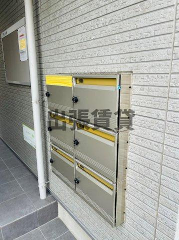 仲介手数料0円！！カーサ　ベル　稲生のその他共用部分