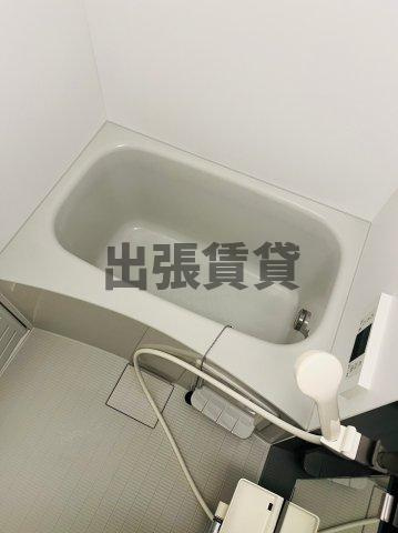 仲介手数料0円！！カーサ　ベル　稲生の浴室