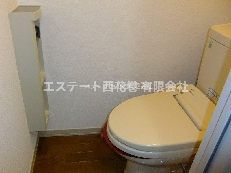 スターヒルズ|洗浄機能付き暖房便座