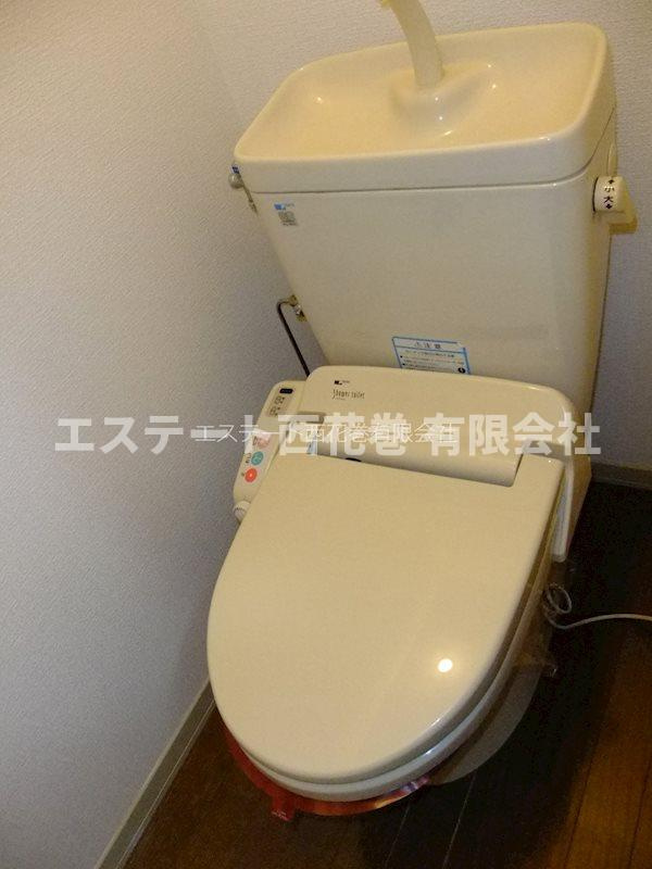 スターヒルズ|洗浄機能付き暖房便座