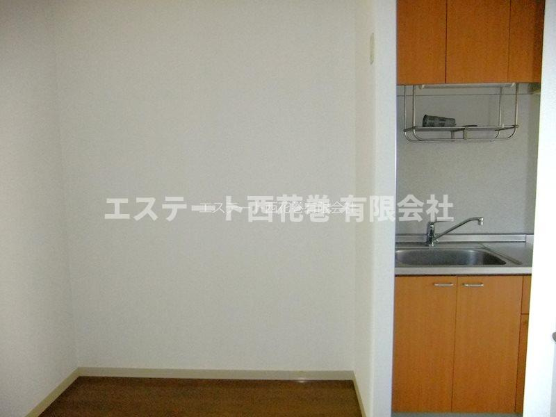 スターヒルズ|冷蔵庫置き場