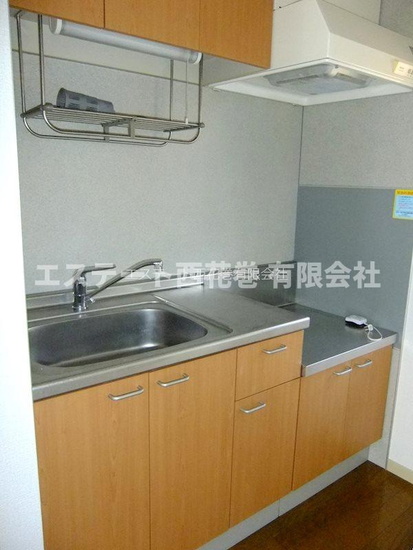 スターヒルズのキッチン