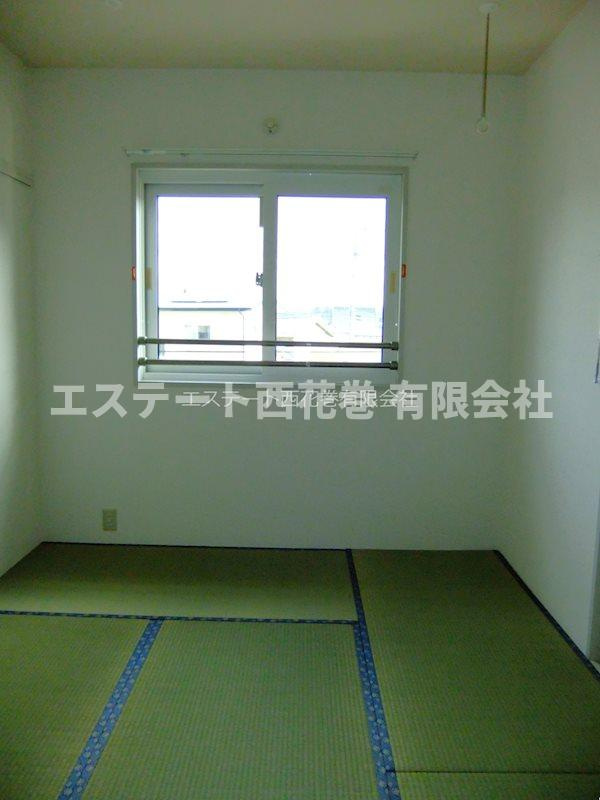 スターヒルズの寝室