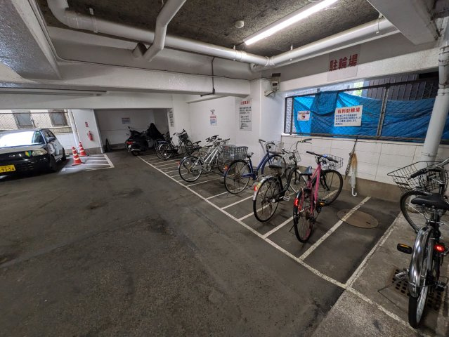 ゲストハウスレインボー伏見のその他共用部分|ゲストハウスレインボー伏見