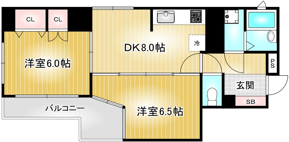 ゲストハウスレインボー伏見|名古屋市の賃貸ならMy賃貸