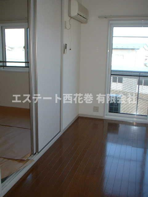 スターヒルズの居間・リビング